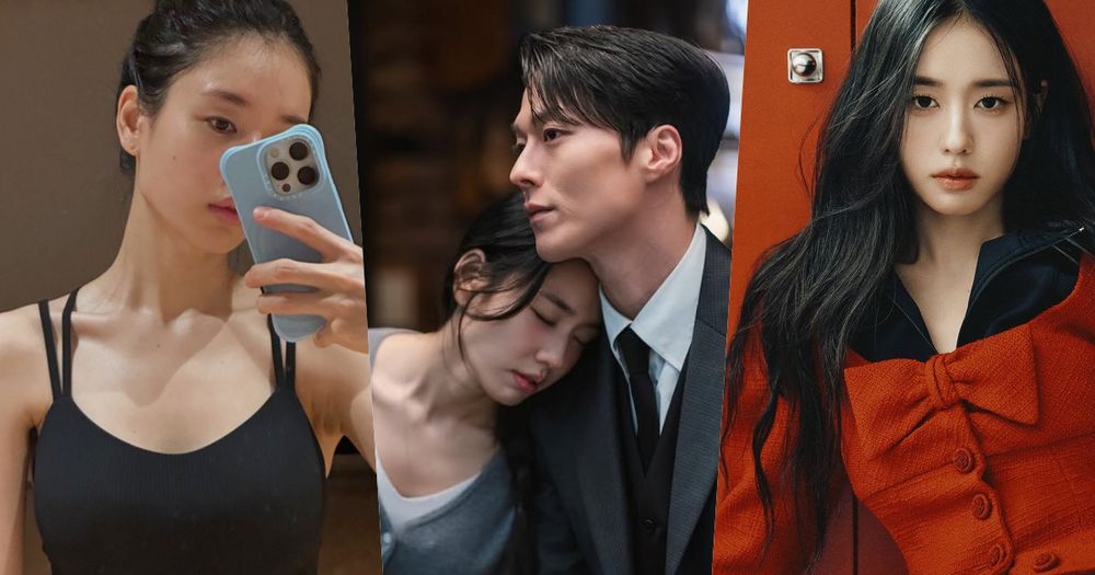 韓劇《一吻爆炸》女主安恩真越看越耐看！超近鏡頭依舊完美膚況，自律型保養瘦身秘訣就是關鍵！-1