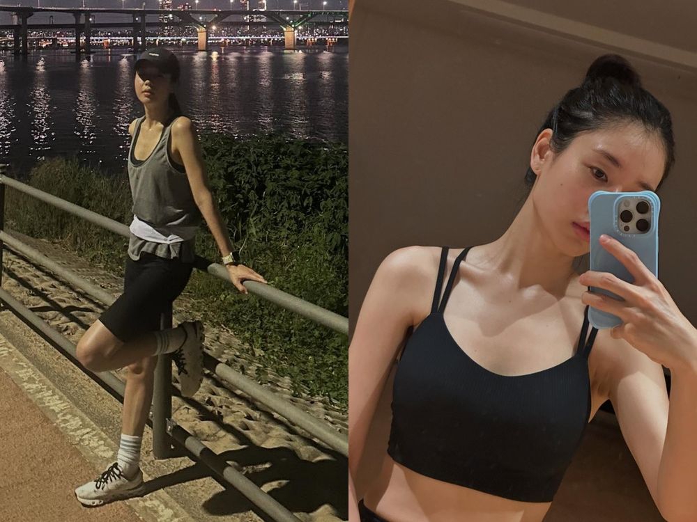 韓劇《一吻爆炸》女主安恩真越看越耐看！超近鏡頭依舊完美膚況，自律型保養瘦身秘訣就是關鍵！-2