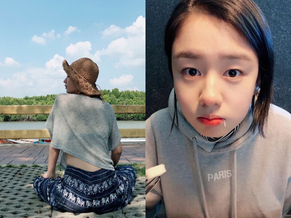 韓劇《一吻爆炸》女主安恩真越看越耐看！超近鏡頭依舊完美膚況，自律型保養瘦身秘訣就是關鍵！-6