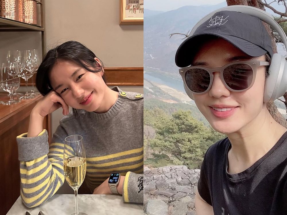 韓劇《一吻爆炸》女主安恩真越看越耐看！超近鏡頭依舊完美膚況，自律型保養瘦身秘訣就是關鍵！-7