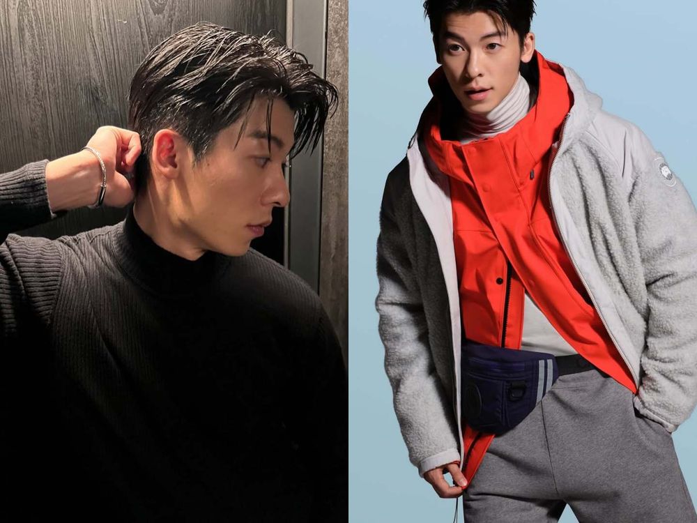 請直接悍在他們身上！7位「最適合穿高領」男星盤點！ATEEZ崔傘、S.COUPS一穿就是戰袍！-4