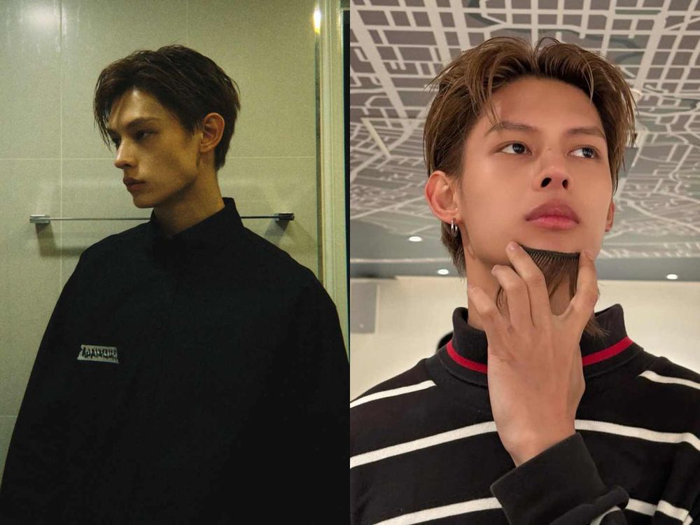 請直接悍在他們身上！7位「最適合穿高領」男星盤點！ATEEZ崔傘、S.COUPS一穿就是戰袍！-9