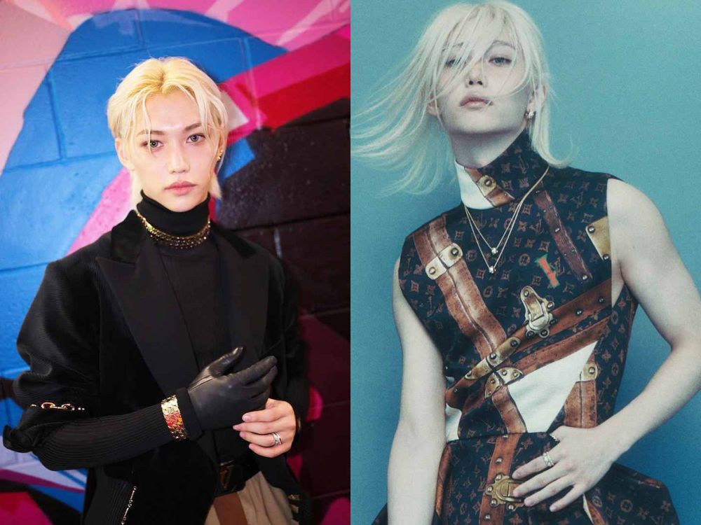 請直接悍在他們身上！7位「最適合穿高領」男星盤點！ATEEZ崔傘、S.COUPS一穿就是戰袍！-8