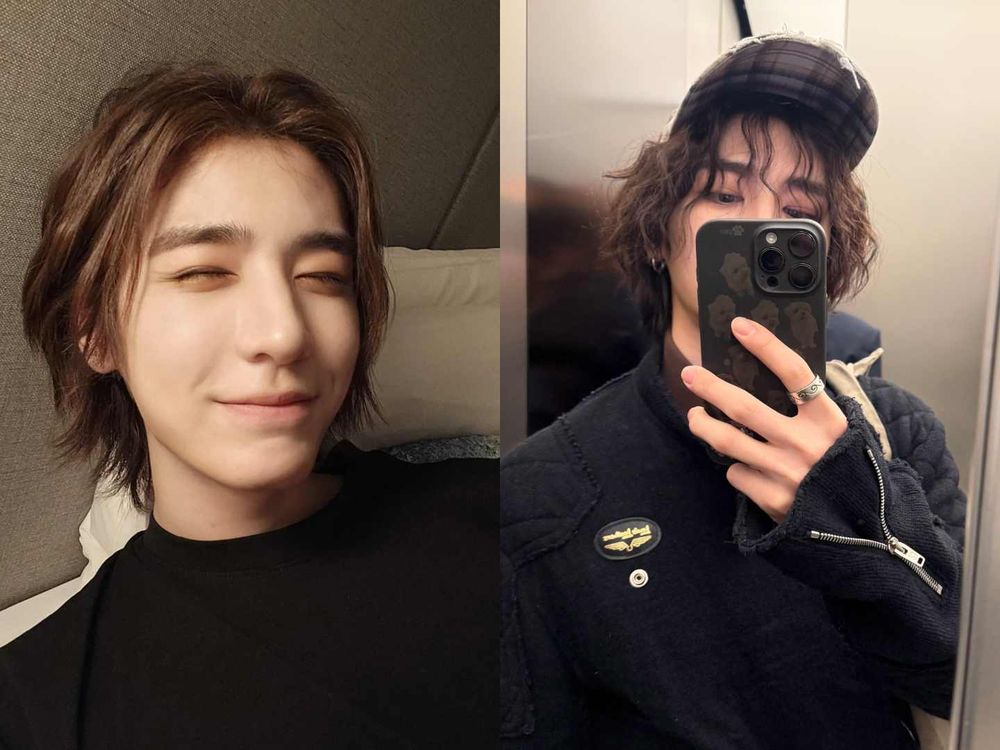 請直接悍在他們身上！7位「最適合穿高領」男星盤點！ATEEZ崔傘、S.COUPS一穿就是戰袍！-10