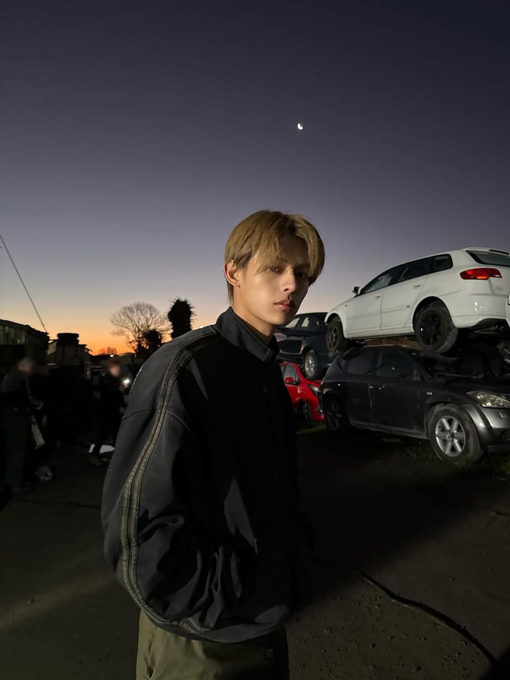 請直接悍在他們身上！7位「最適合穿高領」男星盤點！ATEEZ崔傘、S.COUPS一穿就是戰袍！-13