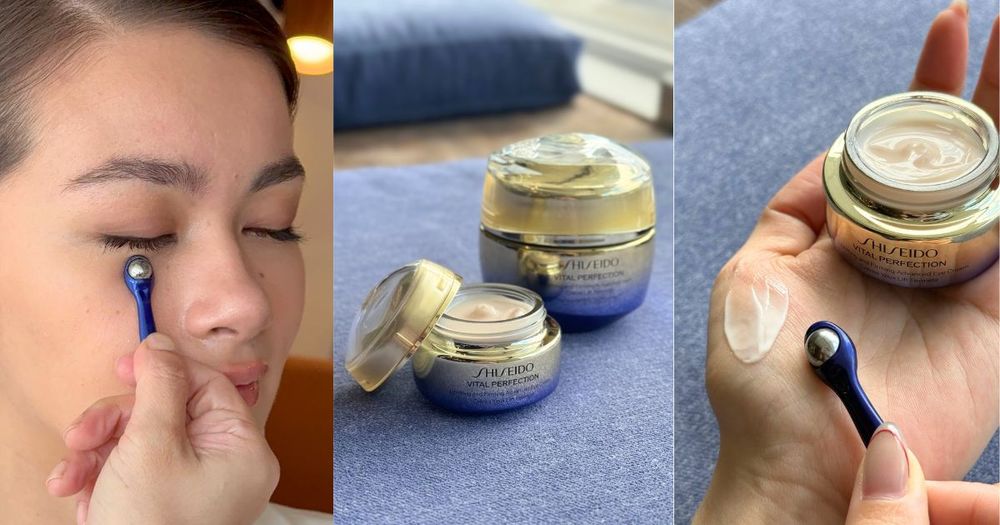 2026抗老眼霜新革命！資生堂國際櫃用擦的「ACE眼周電波」重磅上市，一抹解決眼周老化＋水腫，三招消腫亮眼按摩法必學！-1