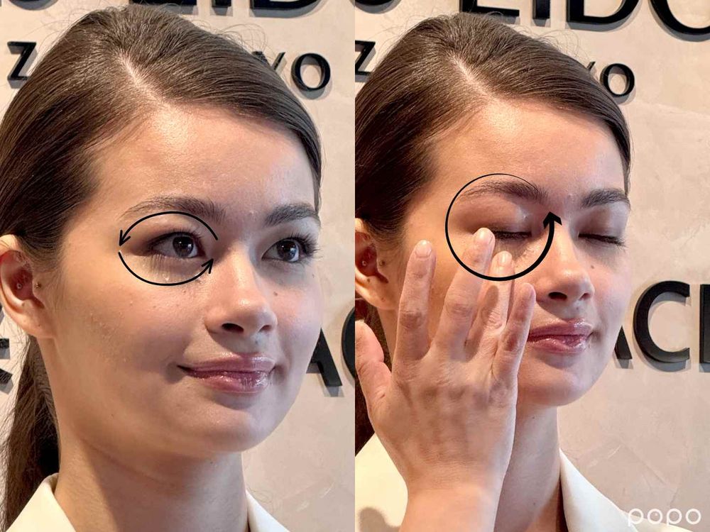 2026抗老眼霜新革命！資生堂國際櫃用擦的「ACE眼周電波」重磅上市，一抹解決眼周老化＋水腫，三招消腫亮眼按摩法必學！-9