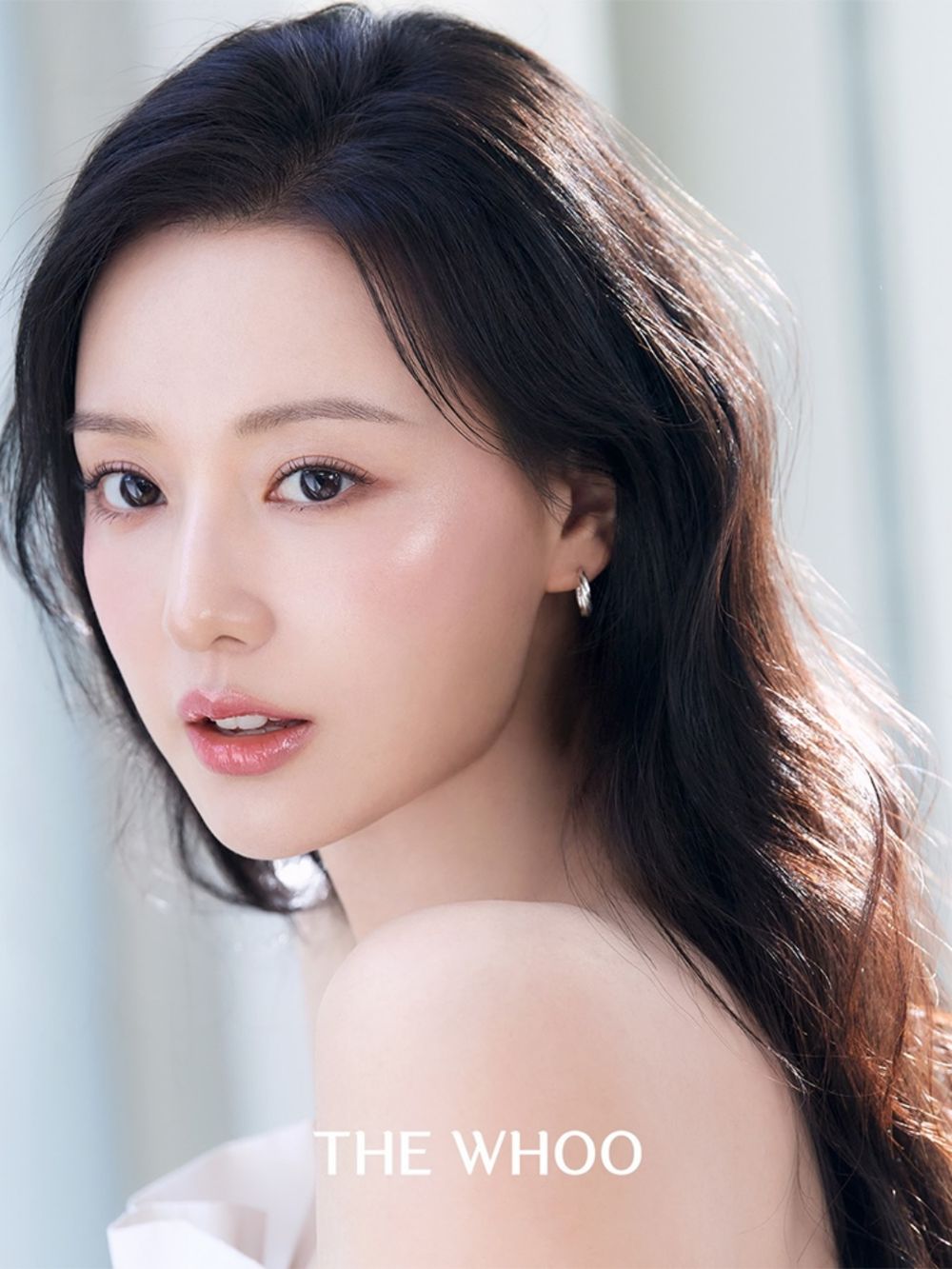 最夢幻貴婦保養登場！THE WHOO后「雪漾限定禮盒」宮廷丹青＋冰川薄荷藍太夢幻，金智媛命定發光精華、嫩唇神器一次入手！-6