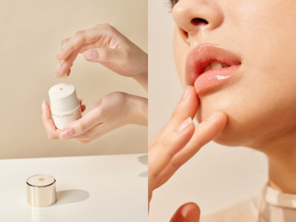 最夢幻貴婦保養登場！THE WHOO后「雪漾限定禮盒」宮廷丹青＋冰川薄荷藍太夢幻，金智媛命定發光精華、嫩唇神器一次入手！-13