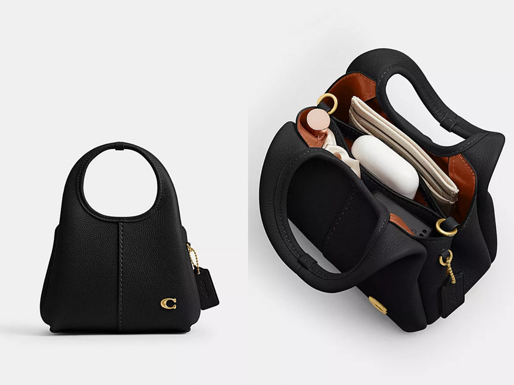 脆友狂討論！COACH四款「話題爆款包」推薦！一萬初小菜籃子、麂皮包高級到不行！-6