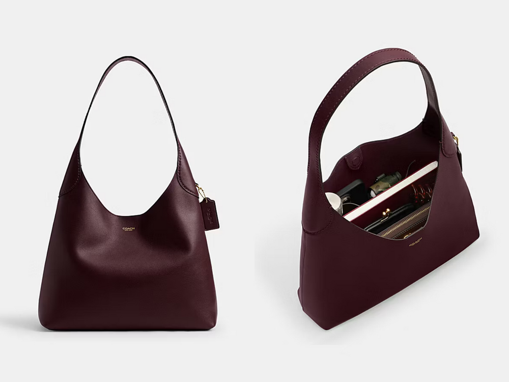 脆友狂討論！COACH四款「話題爆款包」推薦！一萬初小菜籃子、麂皮包高級到不行！-8
