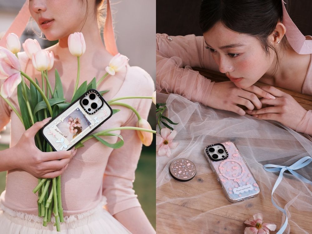 CASETiFY十大藝術家系列盤點！線條小狗搶翻天、JOGUMAN小恐龍系列奪冠！-10