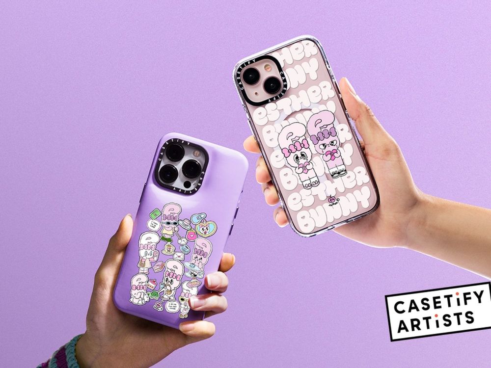 CASETiFY十大藝術家系列盤點！線條小狗搶翻天、JOGUMAN小恐龍系列奪冠！-11