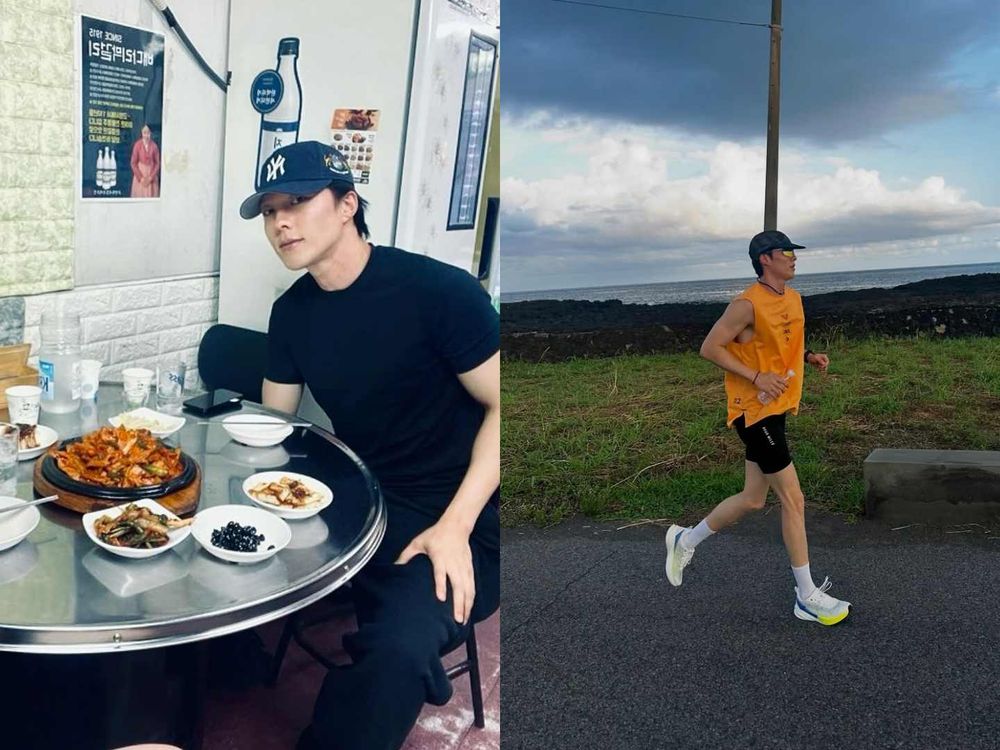 韓劇《一吻爆炸》張基龍巧克力腹肌太犯規！近距離鏡頭也撐得住，靠這套「維持型減脂」身材管理、男主狀態全程在線！-6