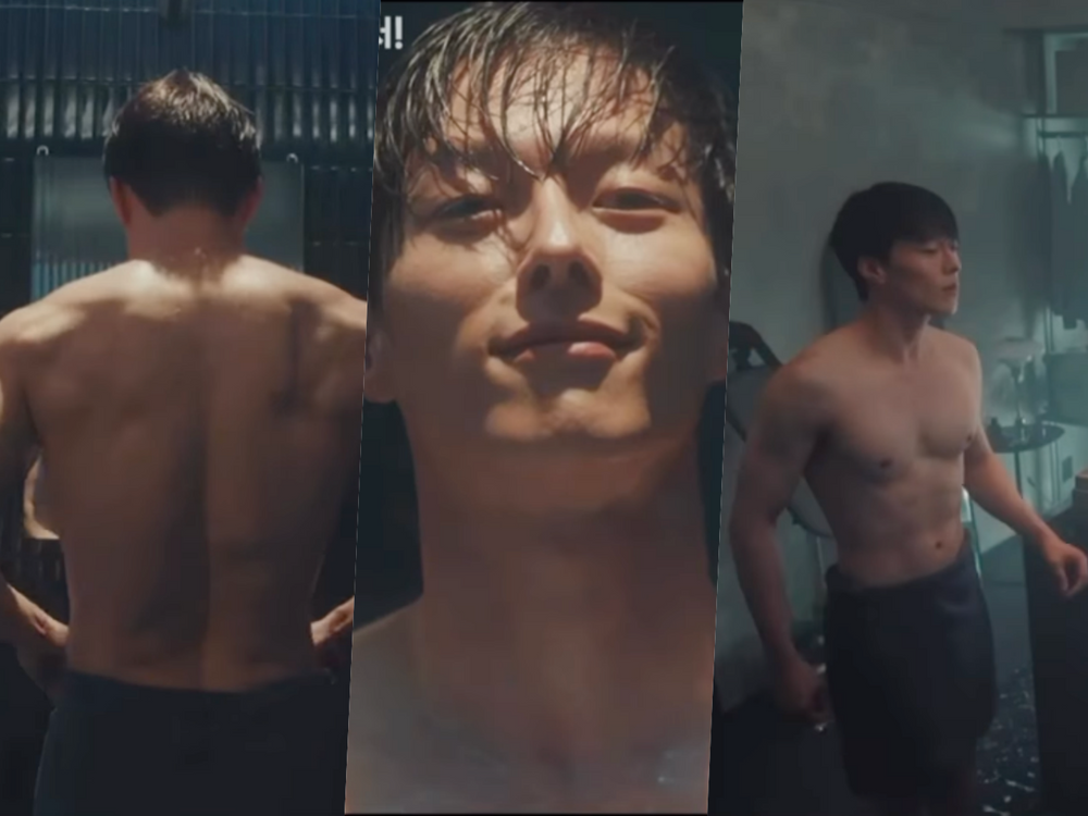 韓劇《一吻爆炸》張基龍巧克力腹肌太犯規！近距離鏡頭也撐得住，靠這套「維持型減脂」身材管理、男主狀態全程在線！-10