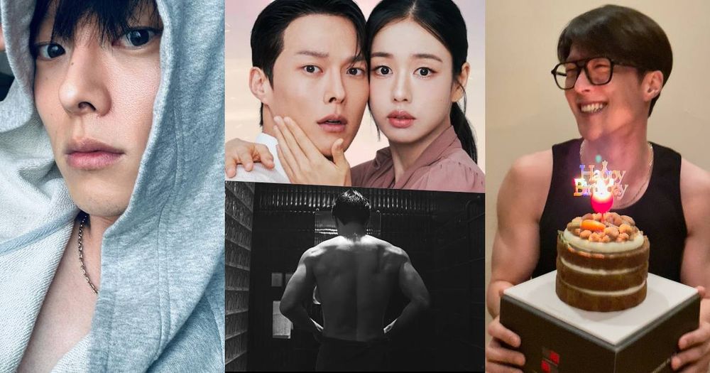 韓劇《一吻爆炸》張基龍巧克力腹肌太犯規！近距離鏡頭也撐得住，靠這套「維持型減脂」身材管理、男主狀態全程在線！-1