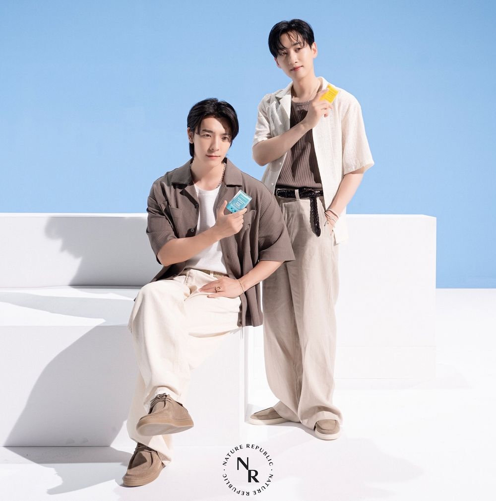 SUPER JUNIOR出道20年仍是頂流！個人美妝代言盤點，D&E、圭賢都愛MIT保養，銀赫每日一面膜變成代言人！-7