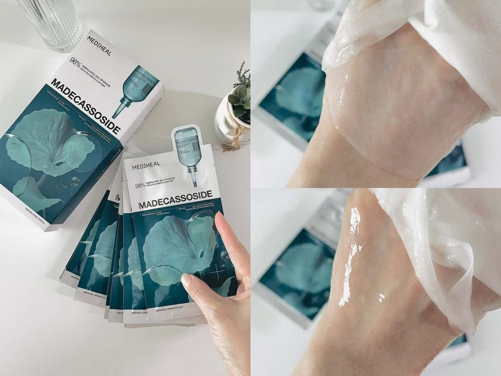 SUPER JUNIOR出道20年仍是頂流！個人美妝代言盤點，D&E、圭賢都愛MIT保養，銀赫每日一面膜變成代言人！-12