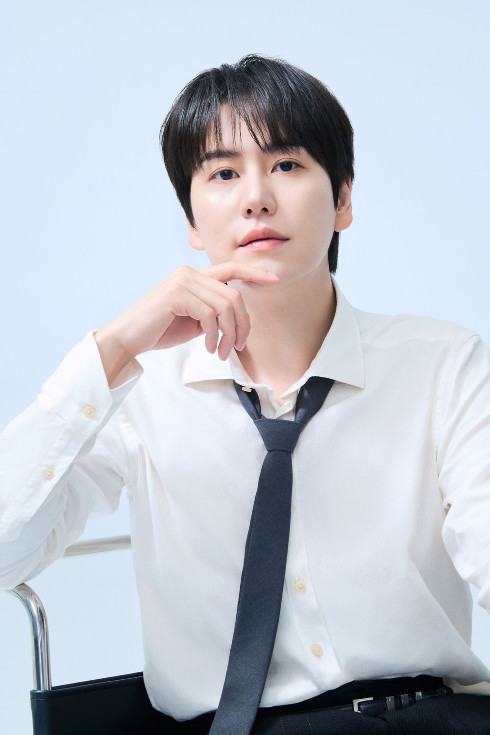 SUPER JUNIOR出道20年仍是頂流！個人美妝代言盤點，D&E、圭賢都愛MIT保養，銀赫每日一面膜變成代言人！-18