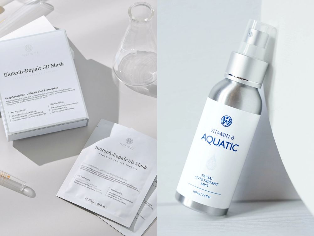 最懂台灣膚質的肌膚保養！HEIWEI何謂美精選口碑護膚品打造「年度穩膚禮盒」，單品限時85折、鐵粉囤貨趁現在！-5