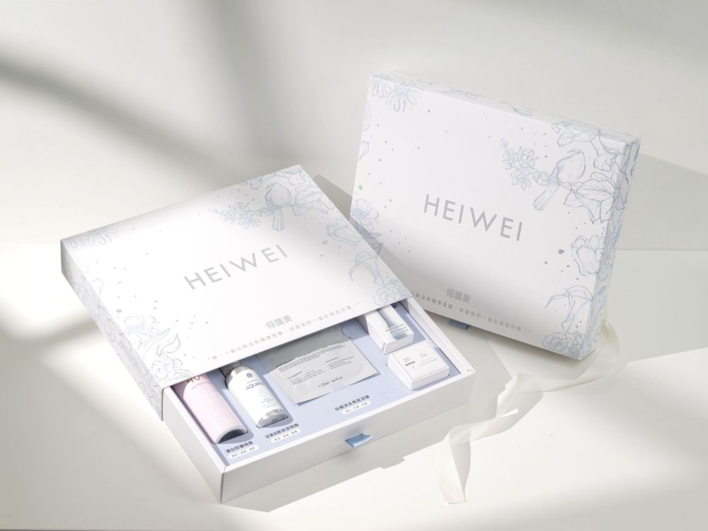 最懂台灣膚質的肌膚保養！HEIWEI何謂美精選口碑護膚品打造「年度穩膚禮盒」，單品限時85折、鐵粉囤貨趁現在！-6