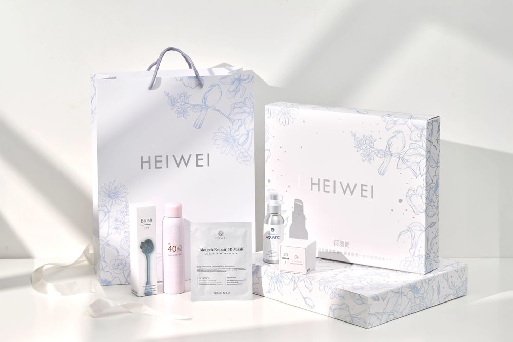 最懂台灣膚質的肌膚保養！HEIWEI何謂美精選口碑護膚品打造「年度穩膚禮盒」，單品限時85折、鐵粉囤貨趁現在！-9