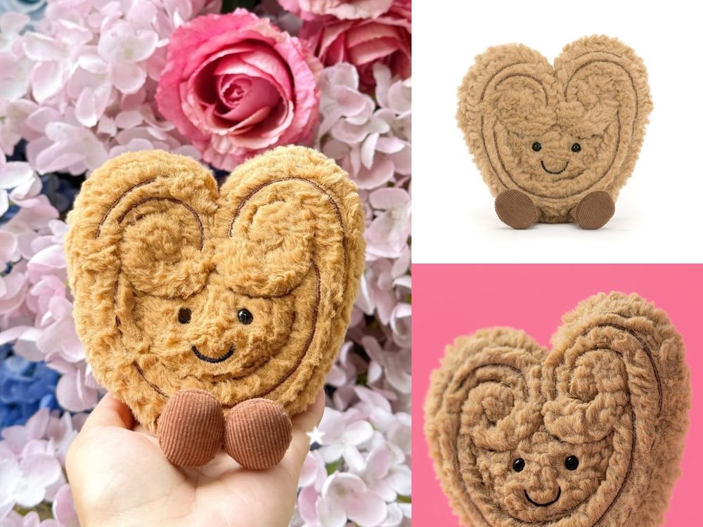 2026情人節限定Jellycat太欠買！超可愛「情書爆炸頭無尾熊、玫瑰兔兔、愛心水煮蛋玩偶」全都太想要！-3