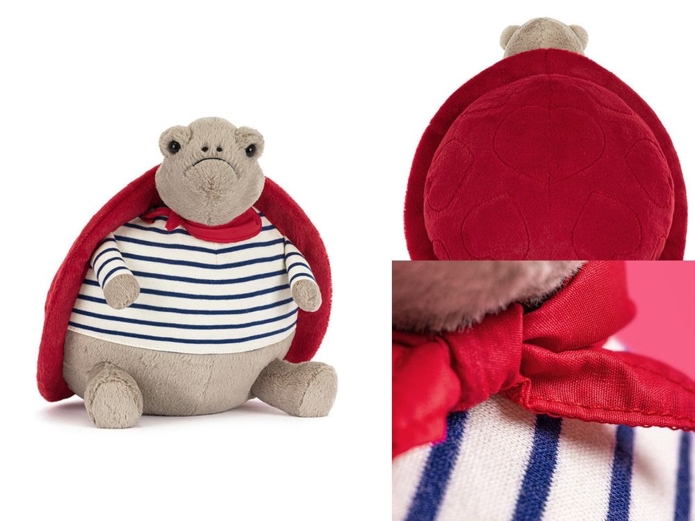 2026情人節限定Jellycat太欠買！超可愛「情書爆炸頭無尾熊、玫瑰兔兔、愛心水煮蛋玩偶」全都太想要！-5