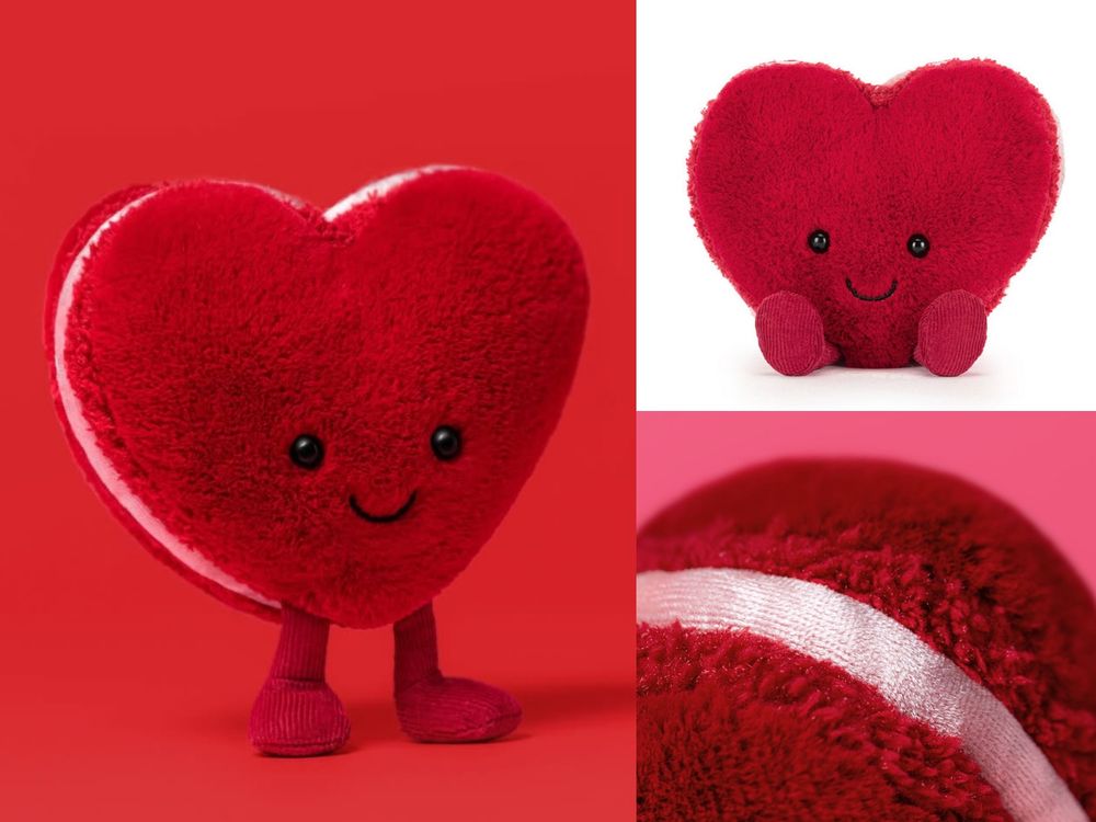 2026情人節限定Jellycat太欠買！超可愛「情書爆炸頭無尾熊、玫瑰兔兔、愛心水煮蛋玩偶」全都太想要！-8