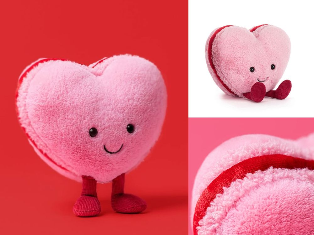 2026情人節限定Jellycat太欠買！超可愛「情書爆炸頭無尾熊、玫瑰兔兔、愛心水煮蛋玩偶」全都太想要！-9