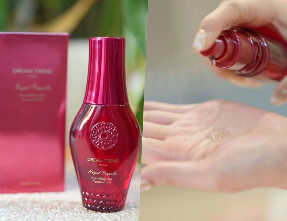 日韓香氛髮油當道！巴黎卡詩小粉球、JULYME小粉瓶、日本髮香油...，護髮留香一次完成、頭髮從此自帶高級香氣！-4