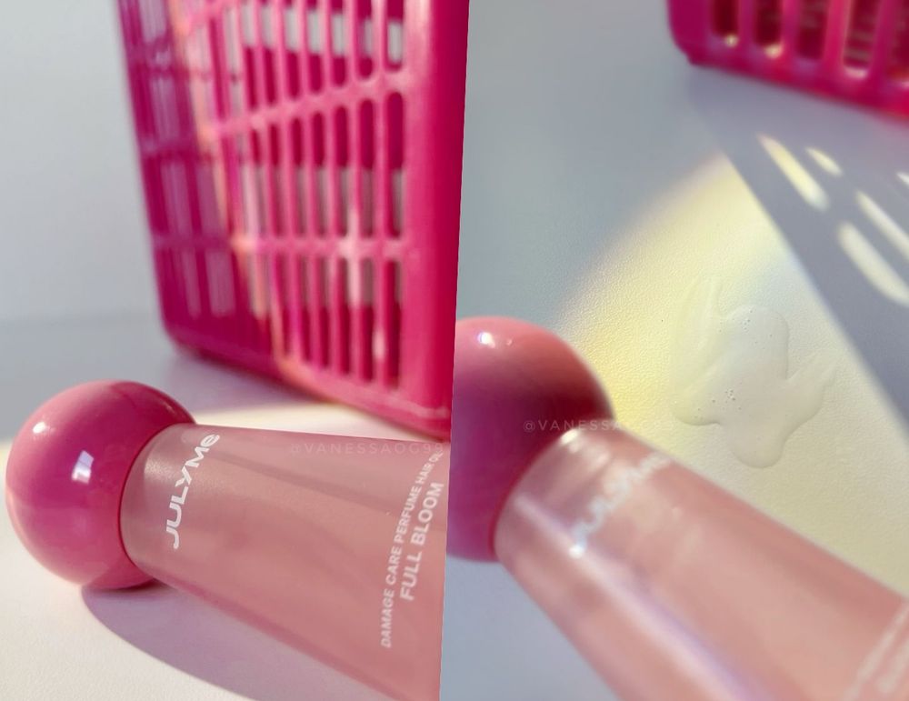 日韓香氛髮油當道！巴黎卡詩小粉球、JULYME小粉瓶、日本髮香油...，護髮留香一次完成、頭髮從此自帶高級香氣！-7