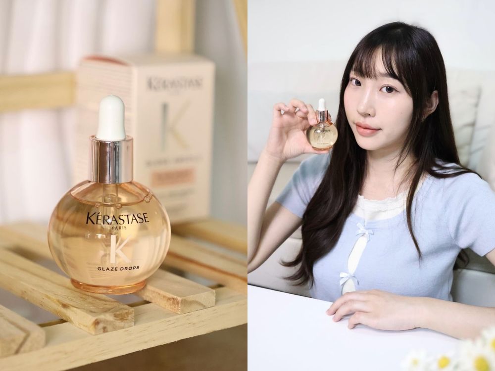 日韓香氛髮油當道！巴黎卡詩小粉球、JULYME小粉瓶、日本髮香油...，護髮留香一次完成、頭髮從此自帶高級香氣！-10