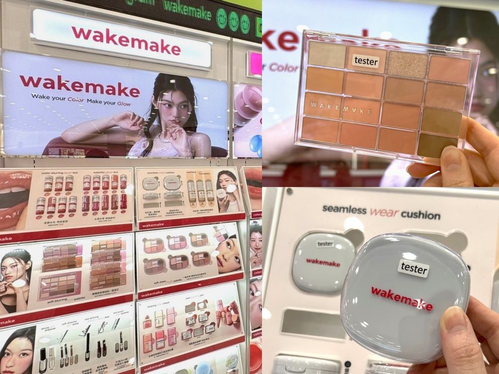 2025年末康是美把OLIVE YOUNG搬到桃園、台中啦！韓妝四大品牌完整進駐，開幕活動點數加倍送、扭蛋贈品誠意爆棚！-2