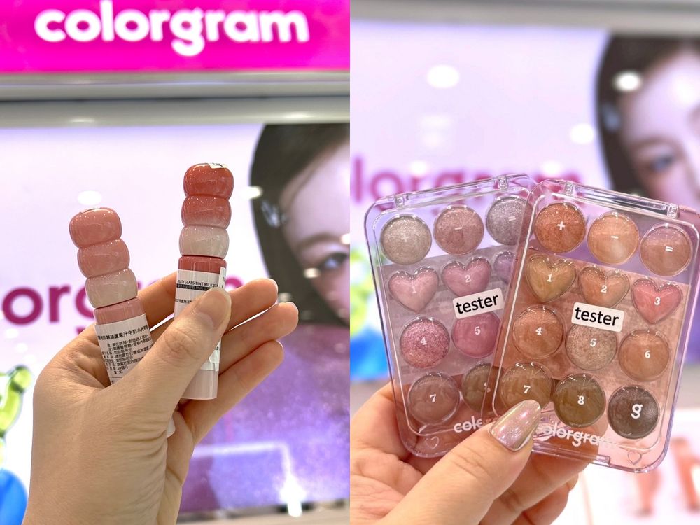 2025年末康是美把OLIVE YOUNG搬到桃園、台中啦！韓妝四大品牌完整進駐，開幕活動點數加倍送、扭蛋贈品誠意爆棚！-3