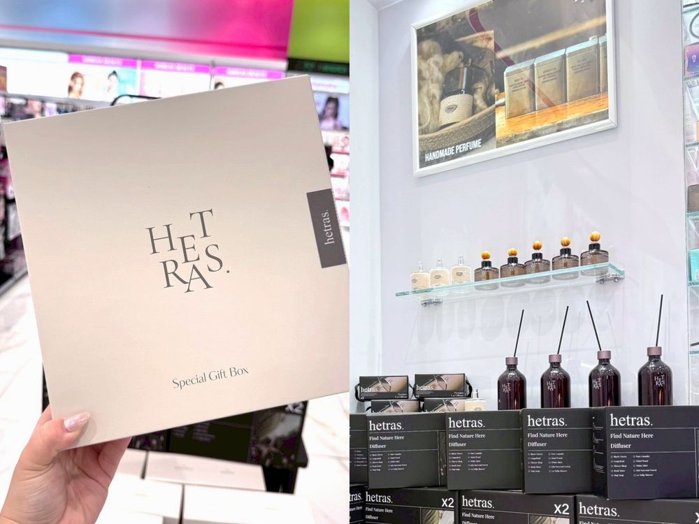 2025年末康是美把OLIVE YOUNG搬到桃園、台中啦！韓妝四大品牌完整進駐，開幕活動點數加倍送、扭蛋贈品誠意爆棚！-9