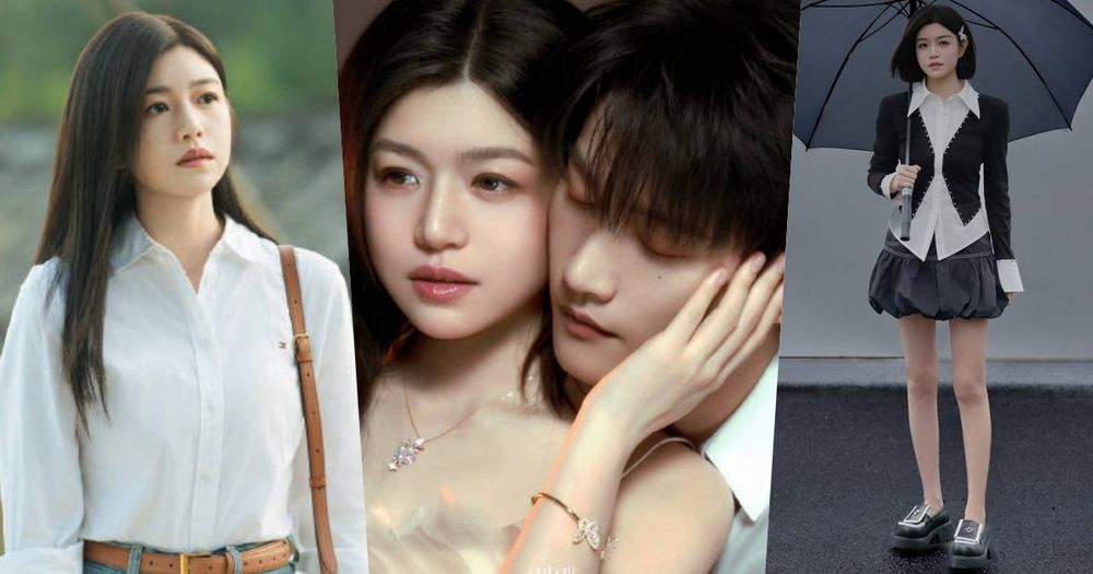 42歲陳妍希狀態太逆天！《狙擊蝴蝶》同框小19歲周柯宇夢回沈佳宜，「少女感膚質＋緊緻線條」凍齡保養全公開！-1