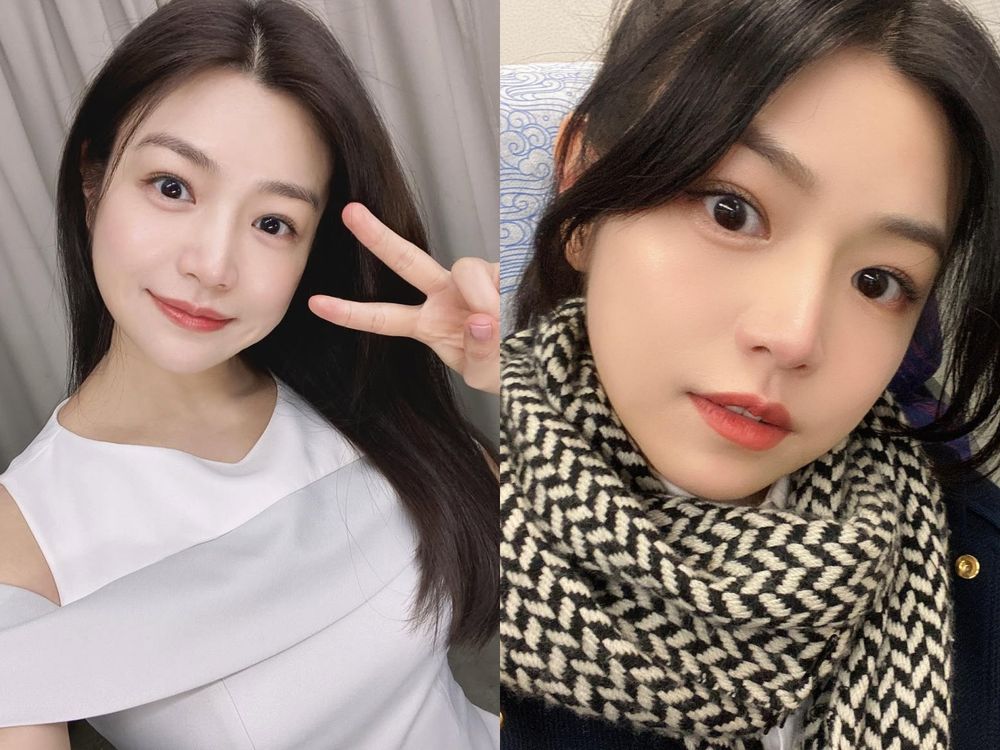 42歲陳妍希狀態太逆天！《狙擊蝴蝶》同框小19歲周柯宇夢回沈佳宜，「少女感膚質＋緊緻線條」凍齡保養全公開！-5