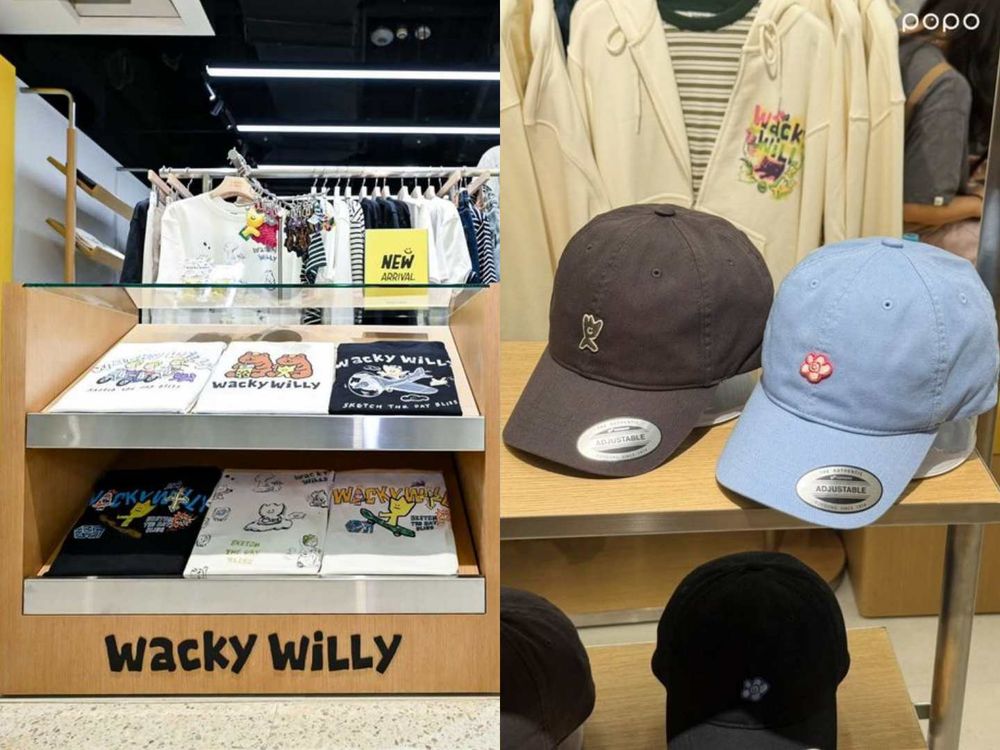 2025下半更新版！6間必逛「韓牌實體店」清單！COVERNAT一口氣開兩間、RONRON快閃只到聖誕節！-7