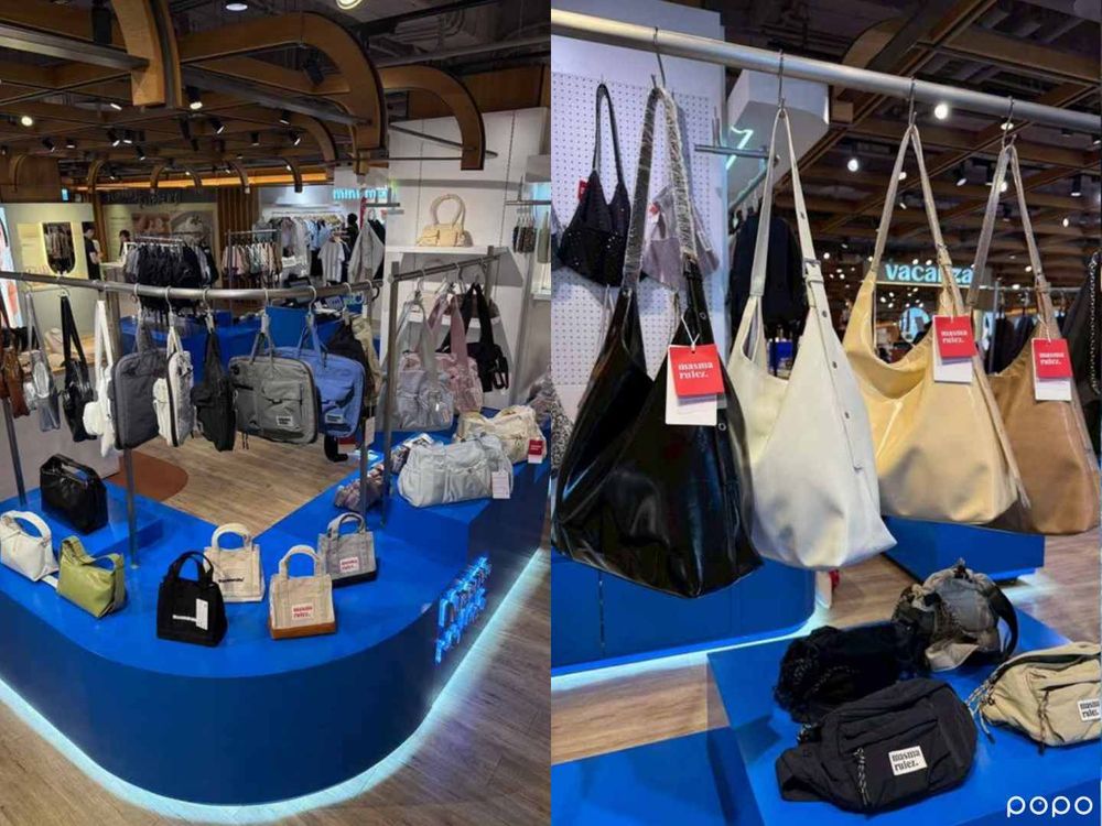 2025下半更新版！6間必逛「韓牌實體店」清單！COVERNAT一口氣開兩間、RONRON快閃只到聖誕節！-4