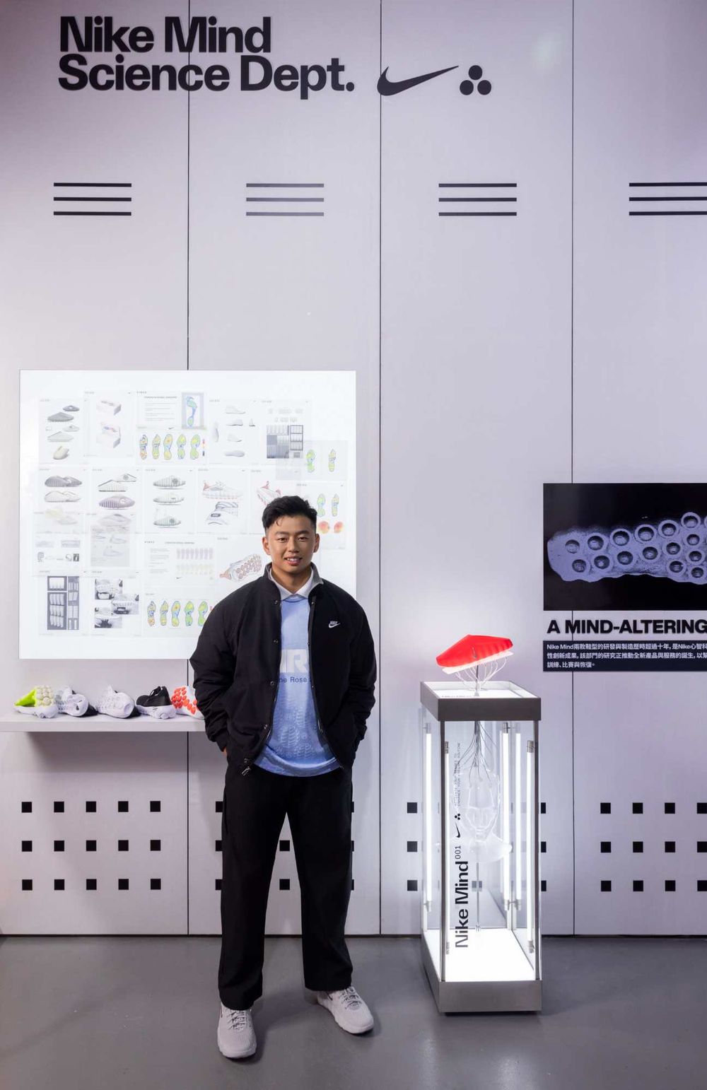 只有三天！Nike超狂特展來了「ACG系列、運動黑科技」搶先公開！快報名起來！-11