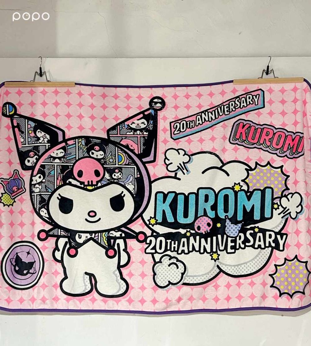 酷洛米20週年快閃店在松菸！超可愛「巨大酷洛米充氣裝置、限定玩偶」必拍必買亮點一次看！-11