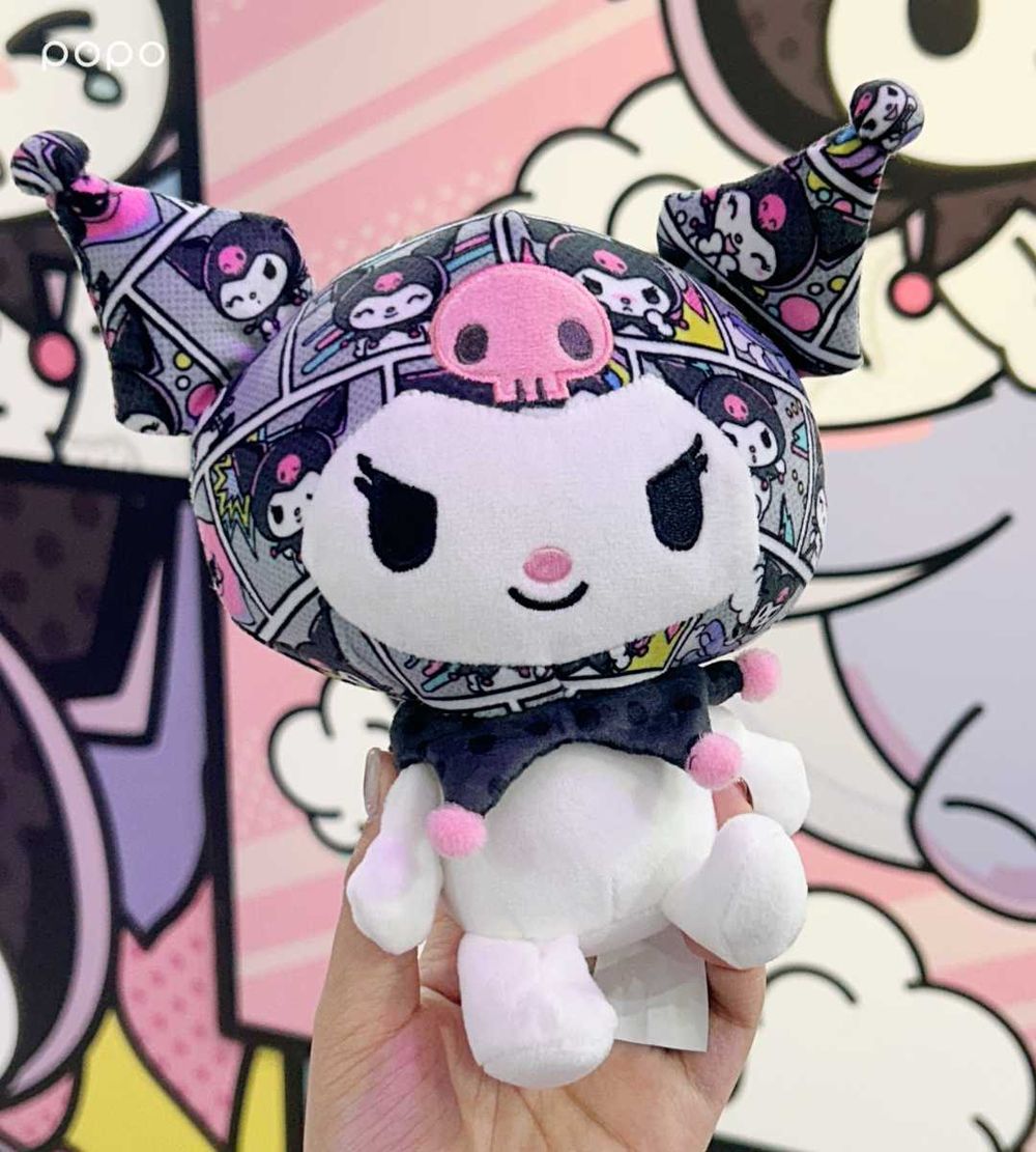 酷洛米20週年快閃店在松菸！超可愛「巨大酷洛米充氣裝置、限定玩偶」必拍必買亮點一次看！-8