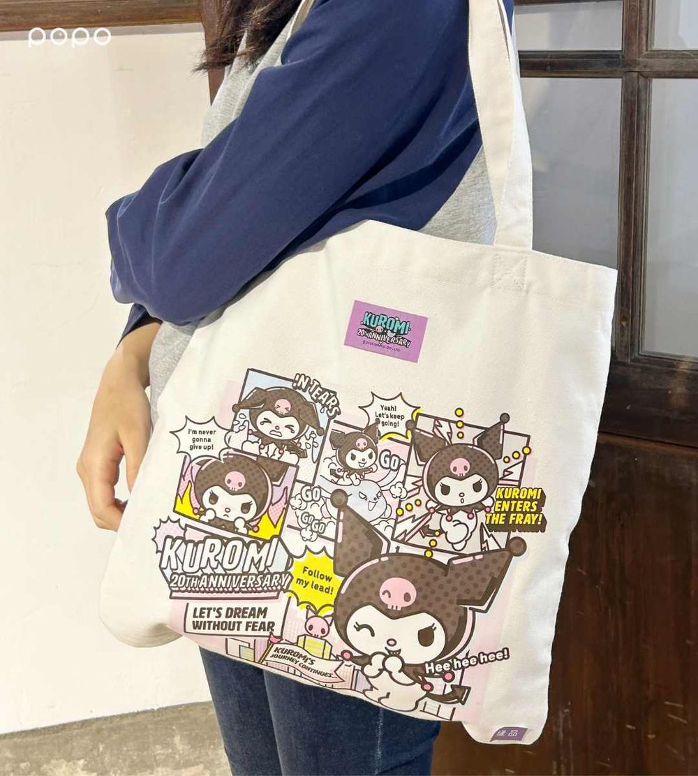 酷洛米20週年快閃店在松菸！超可愛「巨大酷洛米充氣裝置、限定玩偶」必拍必買亮點一次看！-15