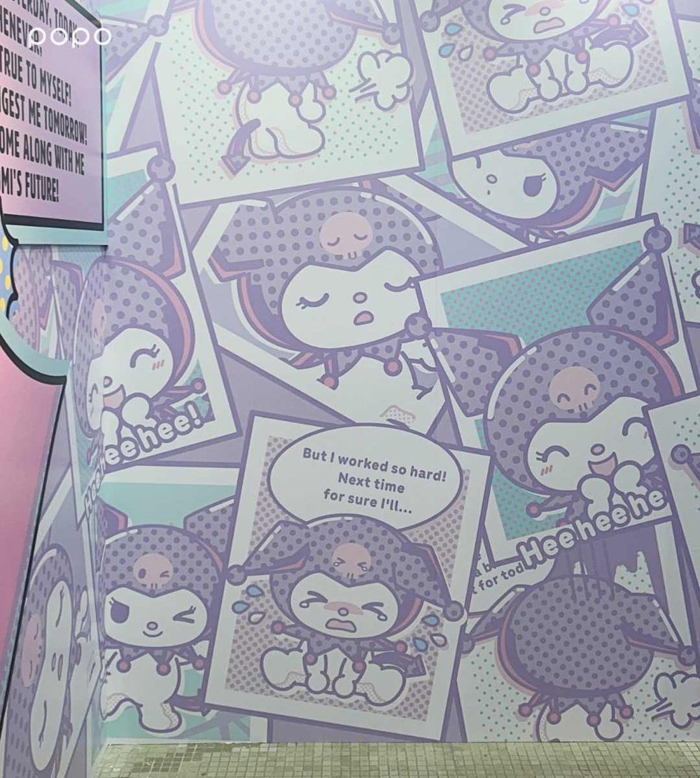 酷洛米20週年快閃店在松菸！超可愛「巨大酷洛米充氣裝置、限定玩偶」必拍必買亮點一次看！-6