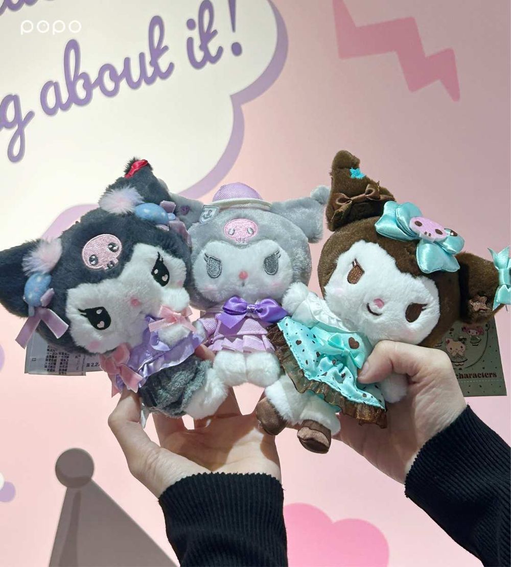 酷洛米20週年快閃店在松菸！超可愛「巨大酷洛米充氣裝置、限定玩偶」必拍必買亮點一次看！-9