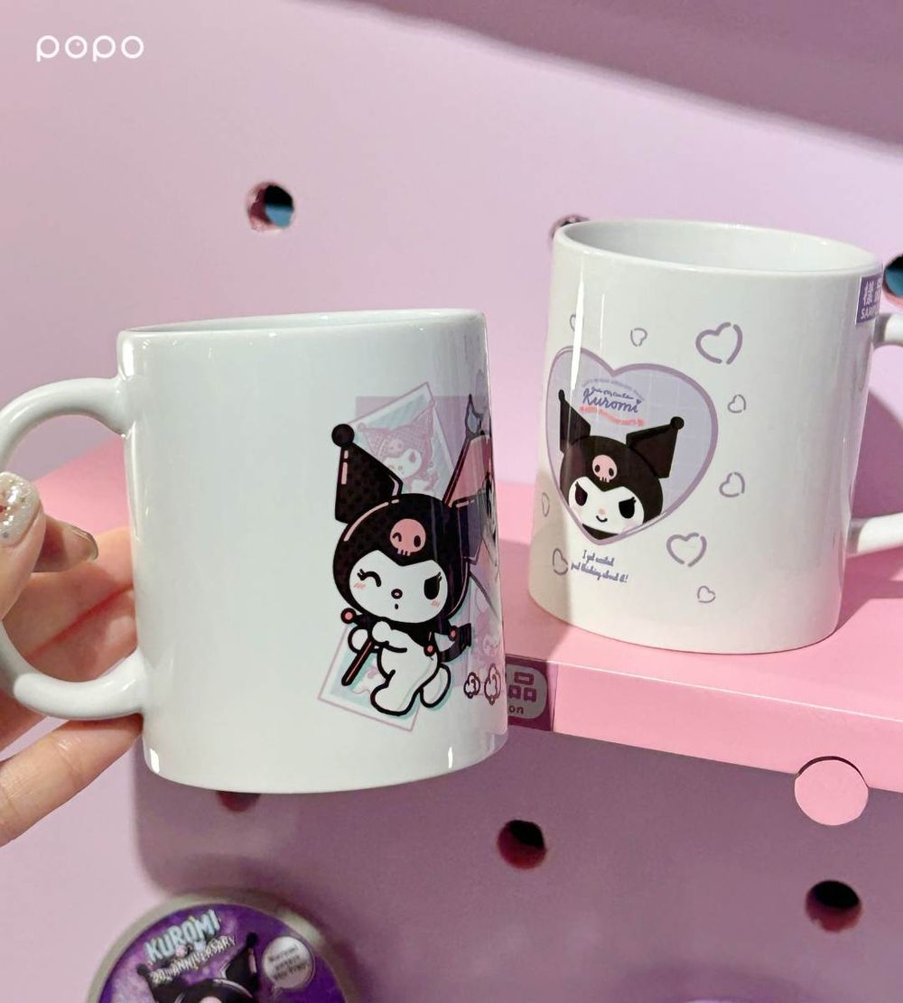 酷洛米20週年快閃店在松菸！超可愛「巨大酷洛米充氣裝置、限定玩偶」必拍必買亮點一次看！-13