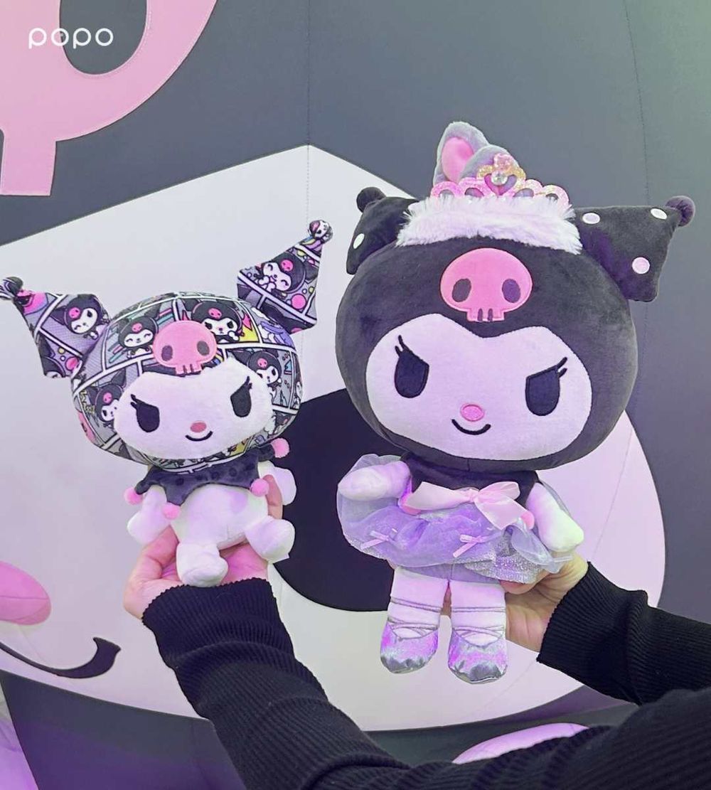 酷洛米20週年快閃店在松菸！超可愛「巨大酷洛米充氣裝置、限定玩偶」必拍必買亮點一次看！-7