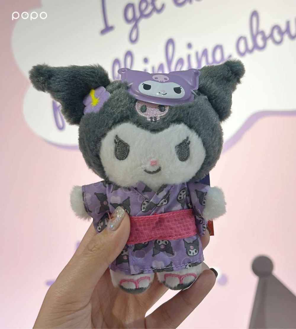 酷洛米20週年快閃店在松菸！超可愛「巨大酷洛米充氣裝置、限定玩偶」必拍必買亮點一次看！-10