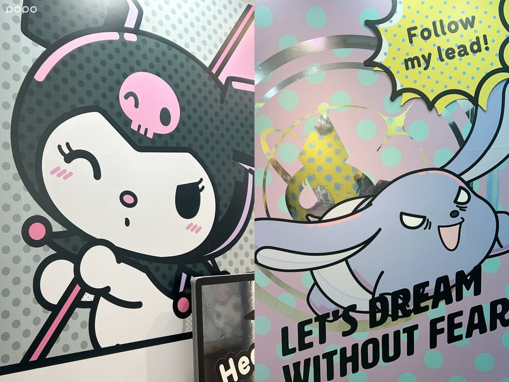 酷洛米20週年快閃店在松菸！超可愛「巨大酷洛米充氣裝置、限定玩偶」必拍必買亮點一次看！-20